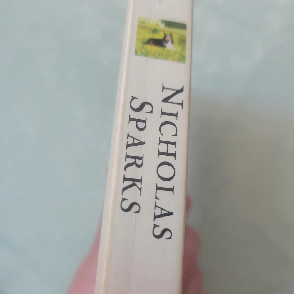 The Choice by Nicholas Sparks